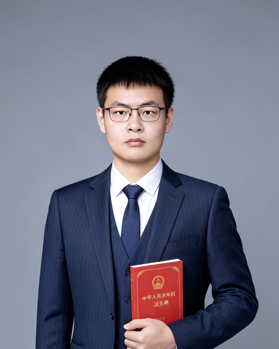 李晨星律师个人形象照